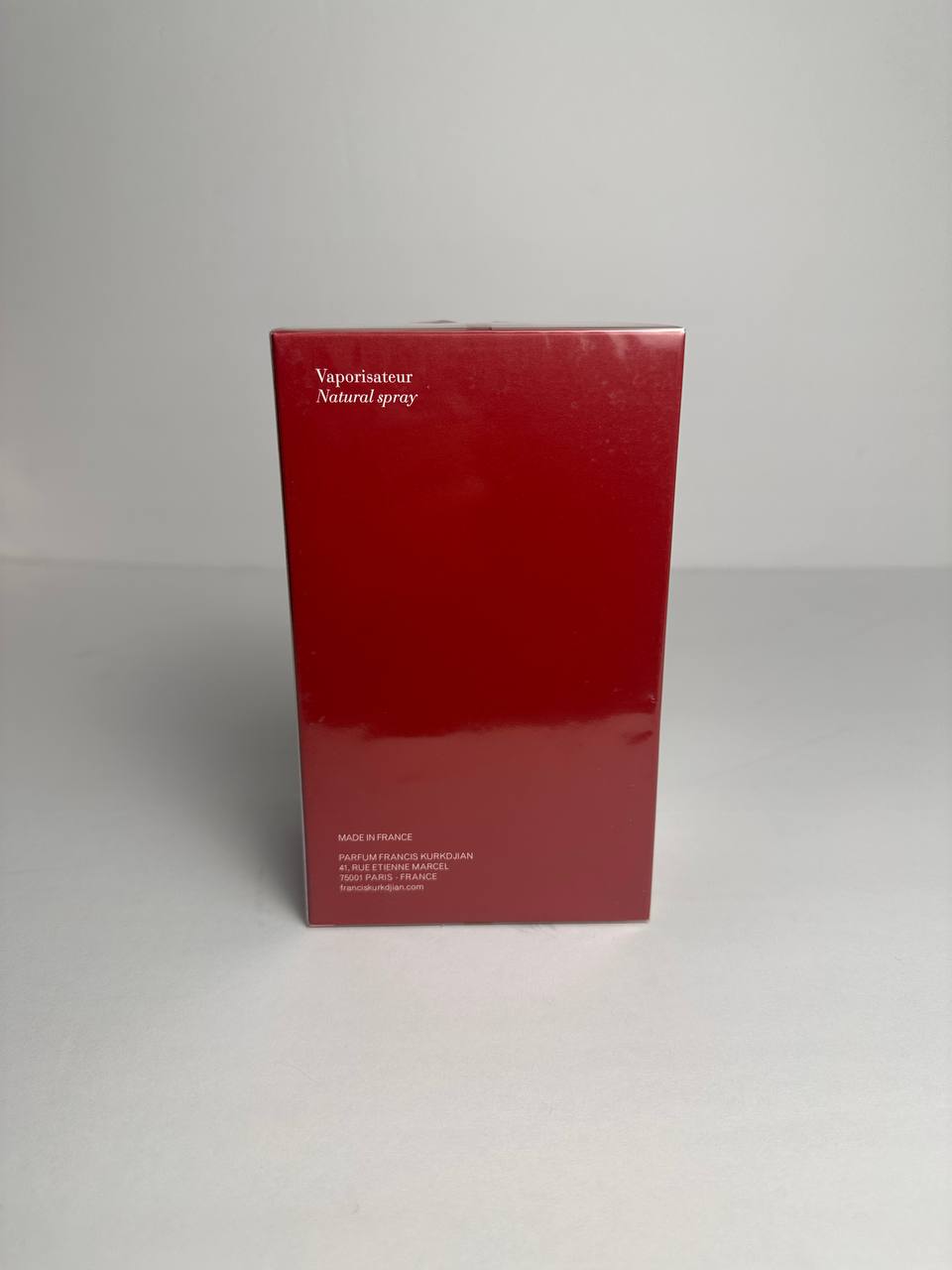 Baccarat Rouge 540 Extrait 70ml
