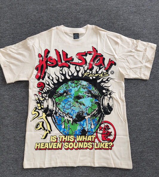Hellstar "Is This What Heaven Sounds Like" Tee