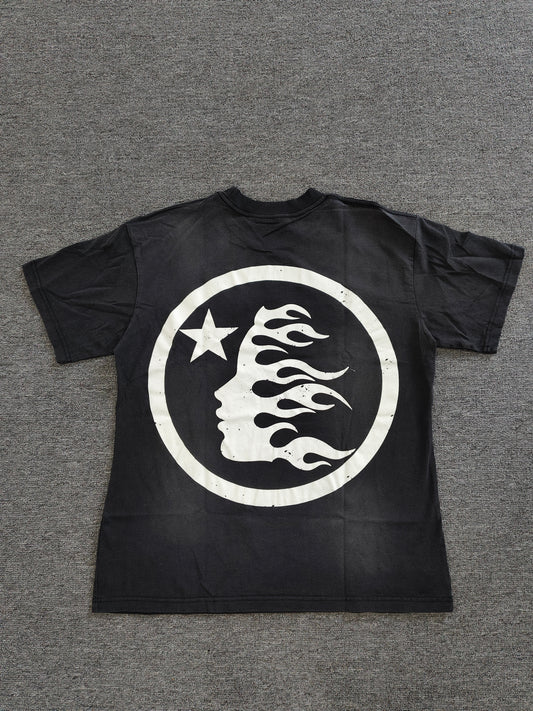Black Hellstar Tee