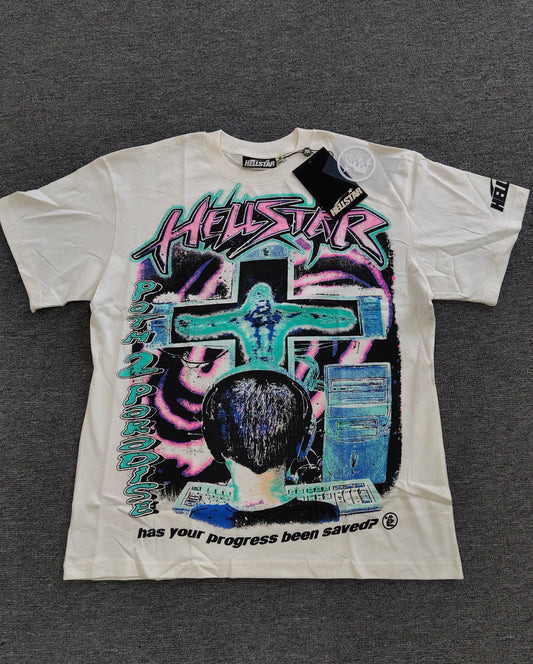 Hellstar "Path 2 Paradise" Tee
